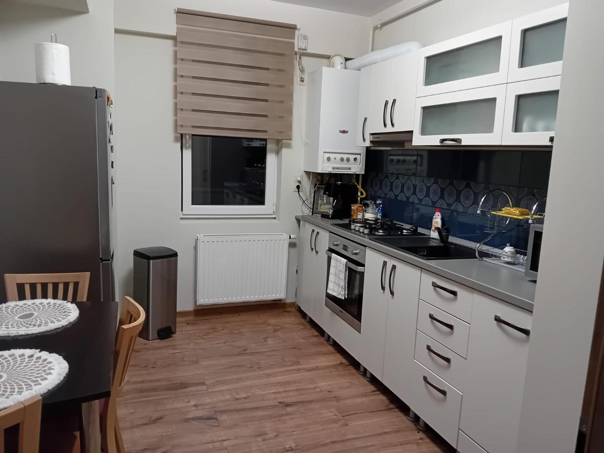 Panorama Apartament Plaza Tower Satu Mare Eksteriør bilde