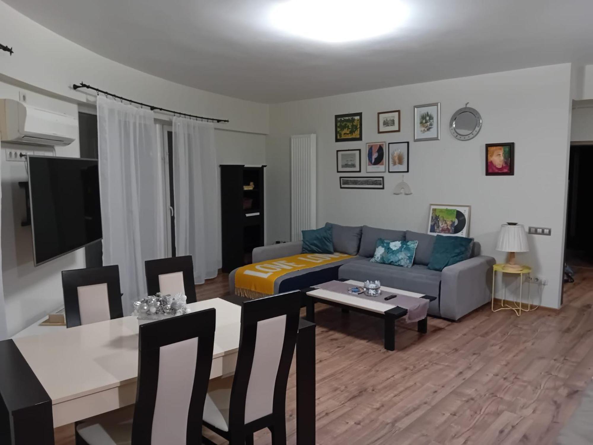 Panorama Apartament Plaza Tower Satu Mare Eksteriør bilde