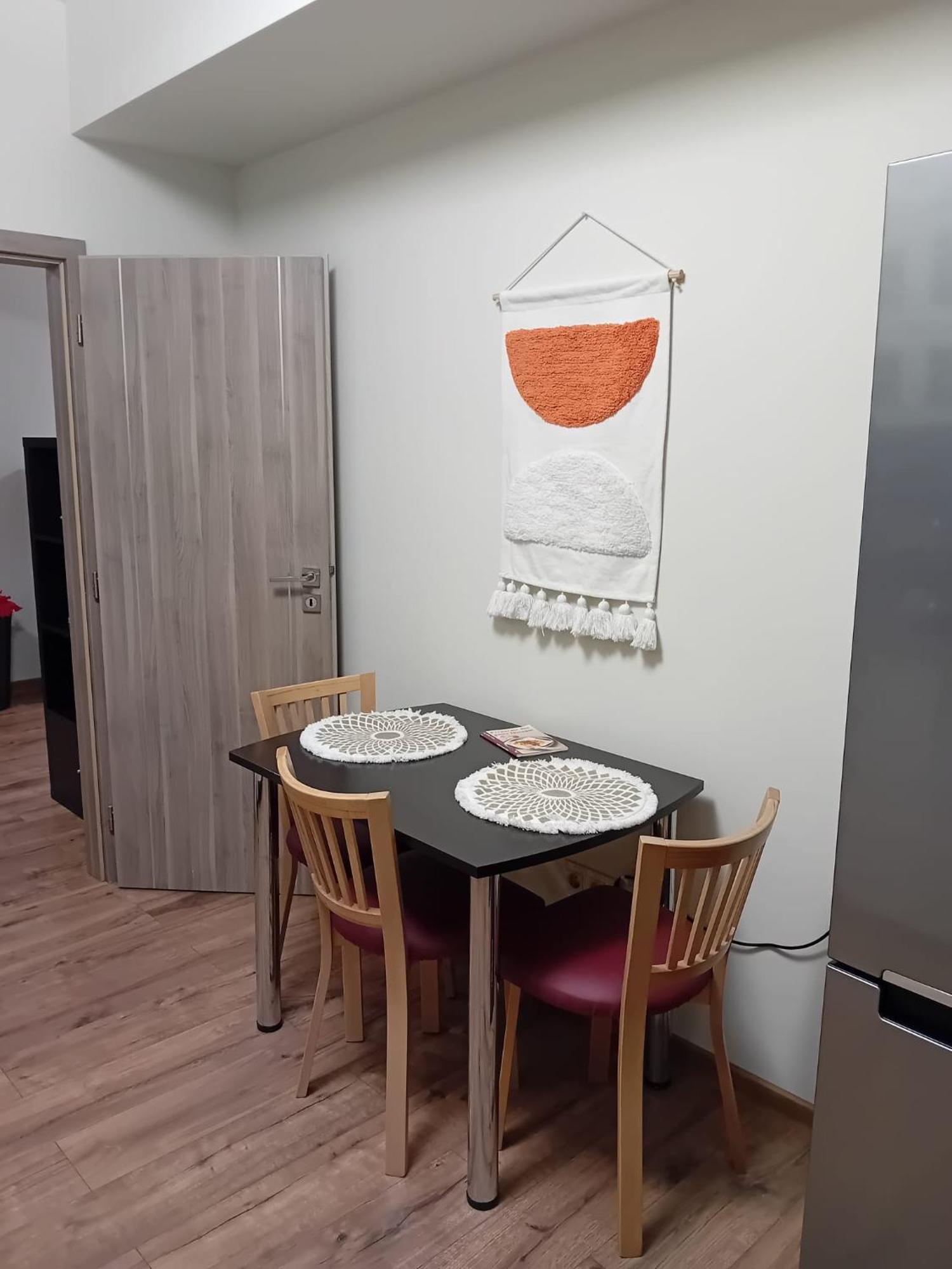 Panorama Apartament Plaza Tower Satu Mare Eksteriør bilde